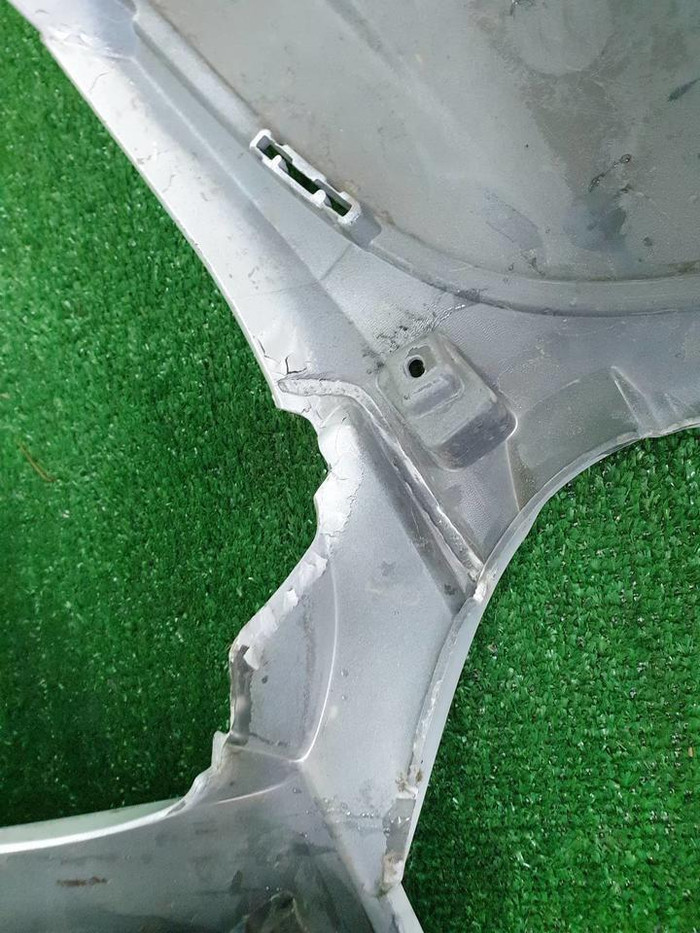 Бампер передний DS 3 (2016-2019)