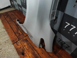 Крыло переднее левое Toyota Avensis 3 (T270) 08-18 Б/У Оригинал 5380205020