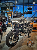 Новый мотоцикл Harley-Davidson® Pan America™ 1250 Special
