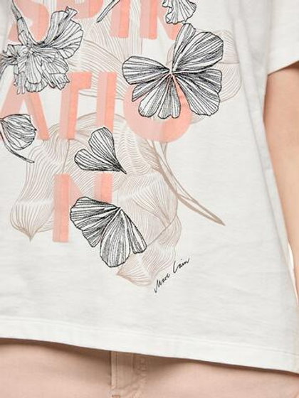 Marc Cain Футболка с принтом