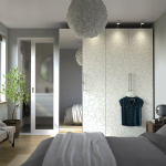 PAX / LINNABERG/ÅHEIM Гардероб-комбинация ИКЕА