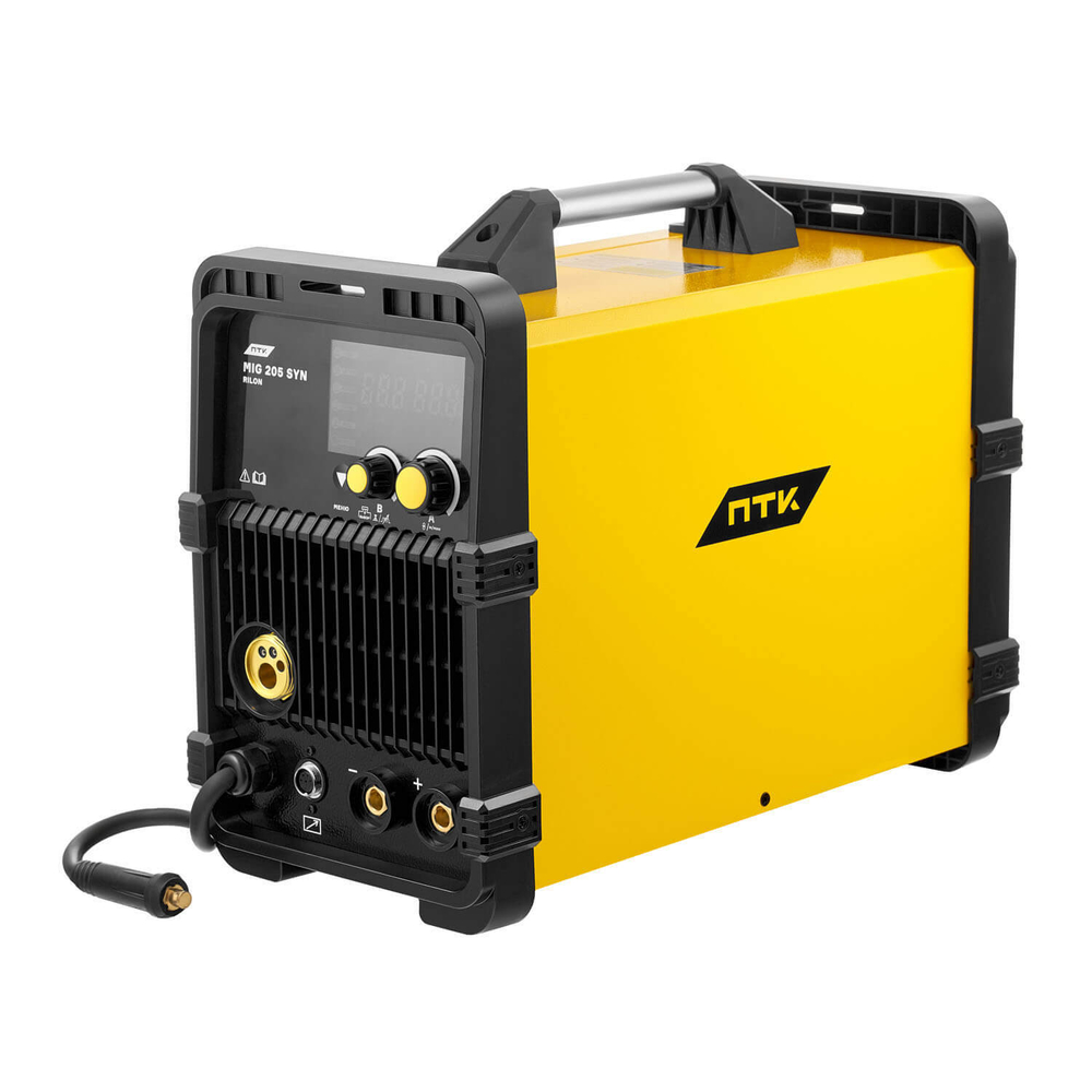 Полуавтомат ПТК RILON MIG 205 SYN