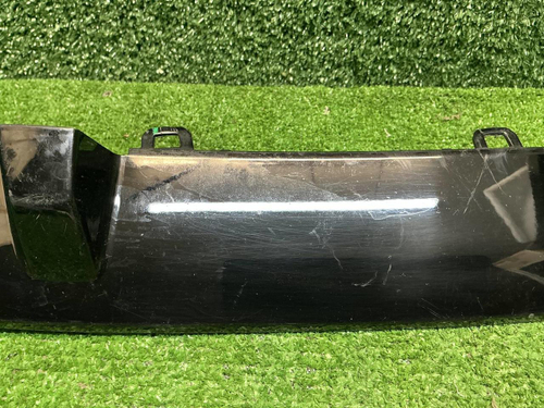 Накладка переднего бампера Haval Jolion (24-нв)