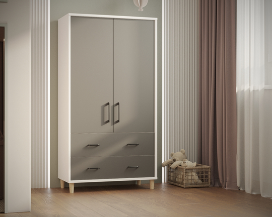 Детский шкаф Valencia