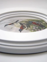 Картина на стену интерьерная на холсте 17.5 см