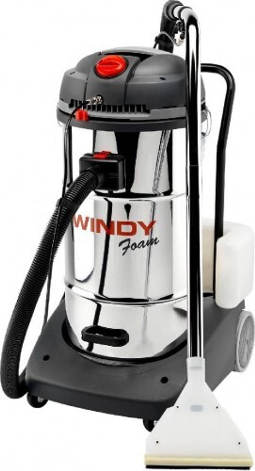 Пылесос сетевой Lavor Windy IE FOAM пенный экстрактор (с пеногенератором) 8.239.0017