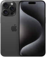iPhone 15 Pro Max | 512Gb Black Titanium