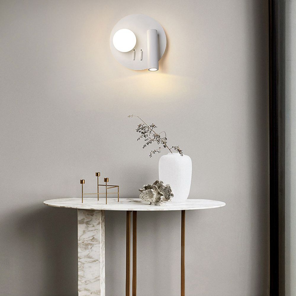 Настенный Светильник Snotra Wall B Left 4000К By Imperiumloft