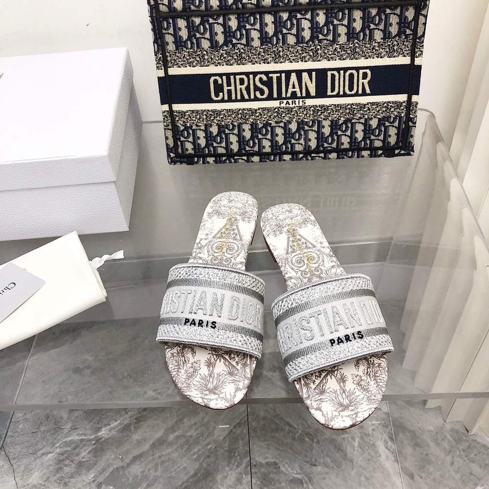 Christian Dior Dway Slide