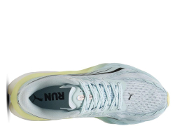 Кроссовки для бега женские Puma Velocity Nitro 4 Голубо-Черные