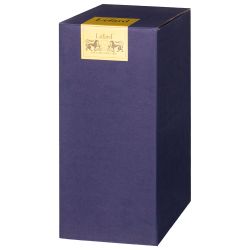 ВАЗА "ORIGAMI GOLD" 25СМ