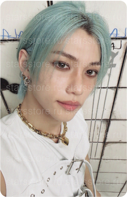 Фотокарта Felix STRAY KIDS - ROCK-STAR