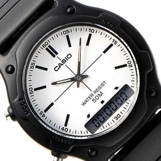 Электронные часы Casio AW-49H-7EVDF