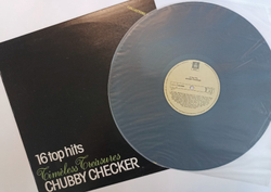 Chubby Checker 16 Top Hits (Yugoslavia 1985)