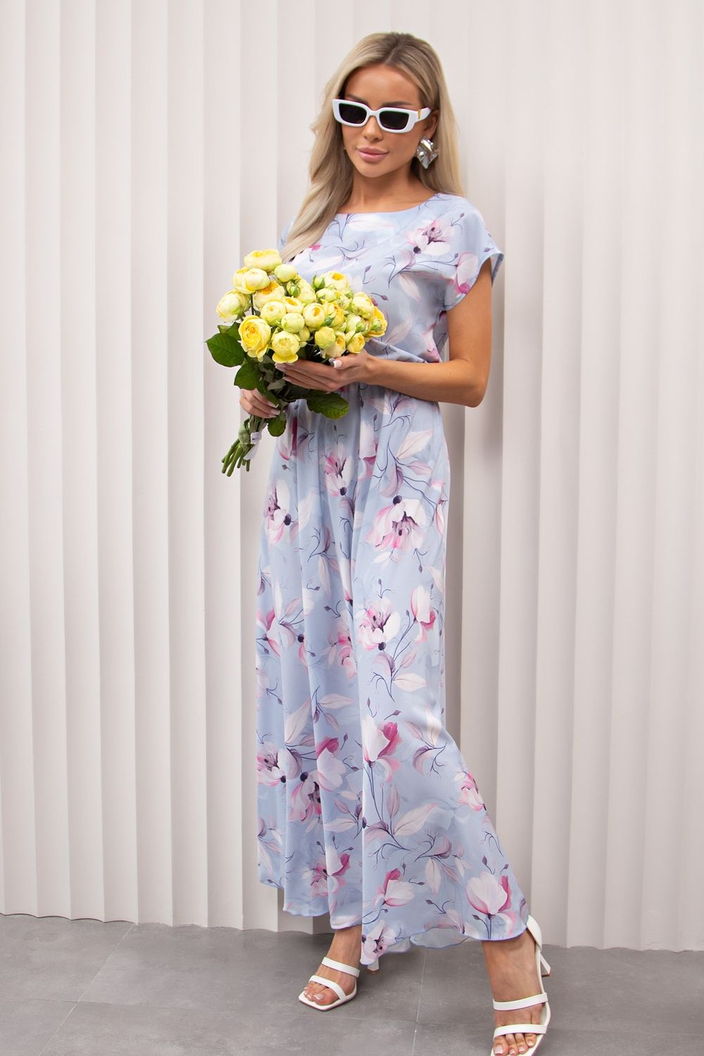 Платье Дарья №125 Valentina