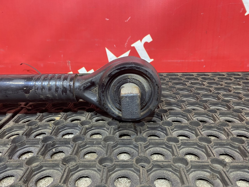 Тяга реактивная