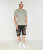 Футболка 2шт. Tommy Jeans - оливковый (DM0DM15381)