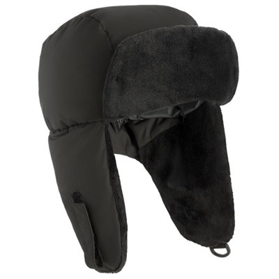 Шапка-ушанка пуховая BASK Loris