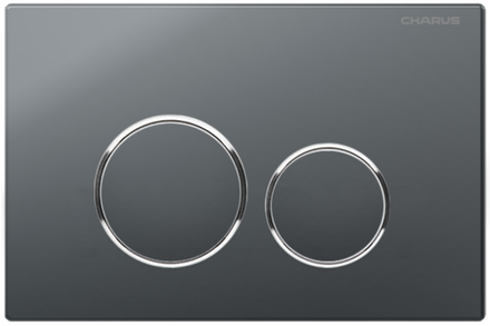 Клавиша для инсталляции CHARUS TM,
Серия: SPAZIO
Материал: Пластик ABS+Хромированные кольца
Тип: Механический
Размер: 245*165*14,5
Цвет: Графит