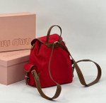 Рюкзак MIU MIU