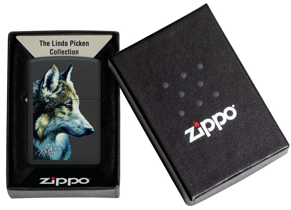 Зажигалка Zippo Linda Picken (48598) 6