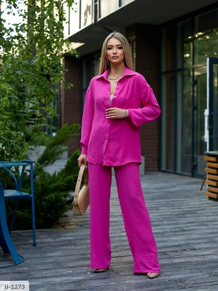 Костюм II-1265 Фабрика Моды