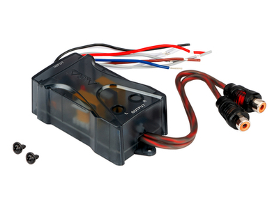 Преобразователь уровня сигнала Aura RHL-2222