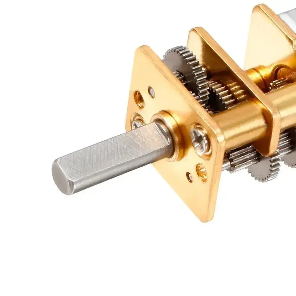 Мини-мотор с редуктором 6 В / 200