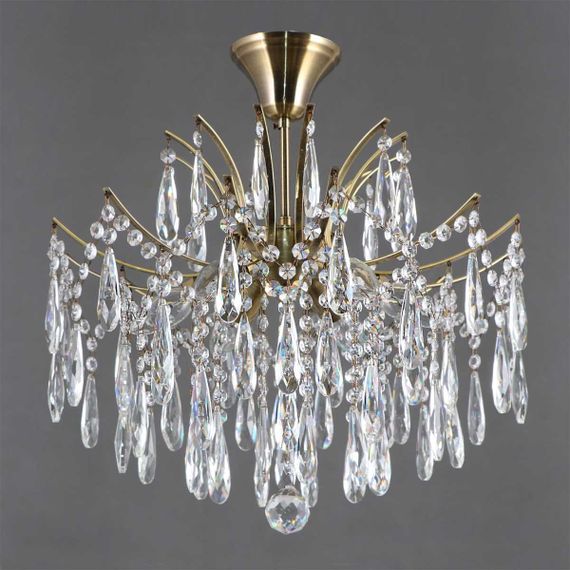 Подвесная люстра Citilux Селена CL302163