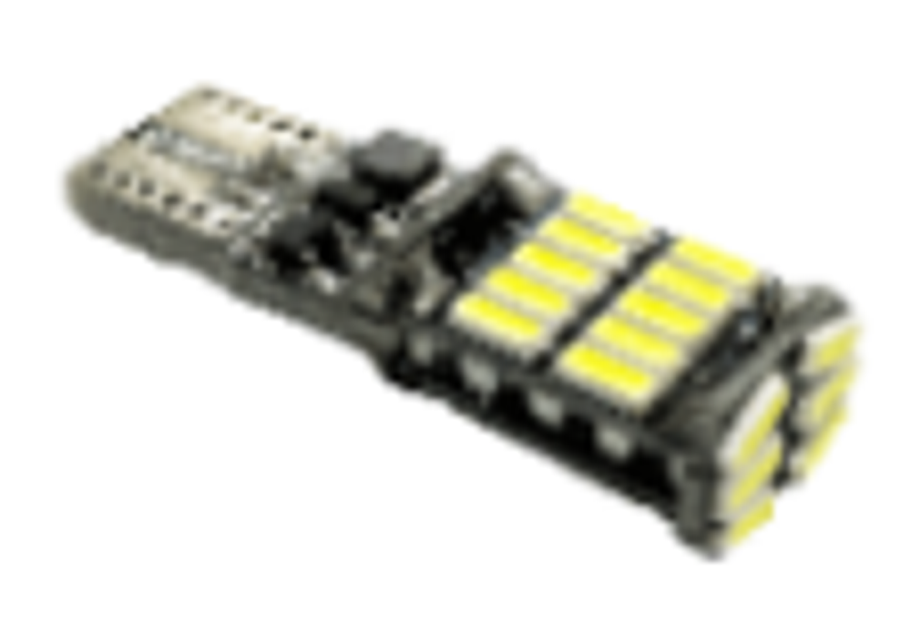 ZMB W5W 26SMD(4014) 12V 2W Белый (1шт)