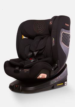 Peppy Автокресло Genius 0-36 I-Size 40-150 см (Space)