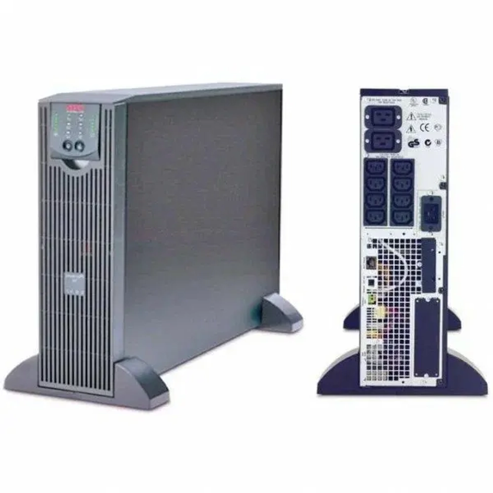 ИБП APC by Schneider Electric Smart-UPS RT Online SURTD3000XLI