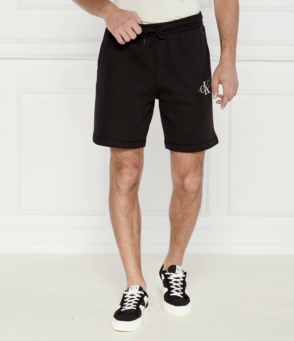 Шорты CALVIN KLEIN JEANS - черный(J30J325666)