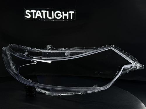 Правое стекло фары Honda Accord 8 2003-2013 дорест