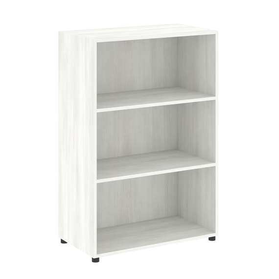 Yalta Стеллаж средний LT.ST-2 Снежная Патина 800*431*1195