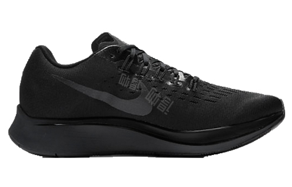 Кроссовки Nike Zoom Fly 1 Triple Black