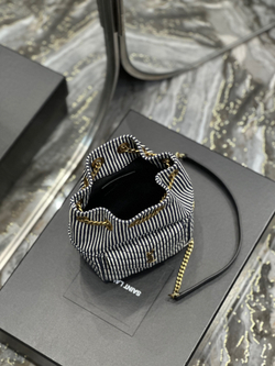 Saint Laurent Joe Backpack 19 cm