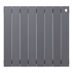 Радиатор Royal Thermo PianoForte 500 Silver Satin
