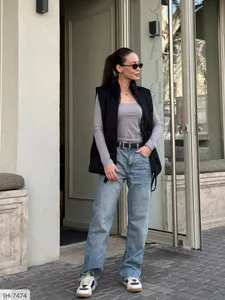 Жилет IH-7278 Фабрика Моды