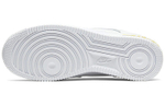 Кроссовки Nike Air Force 1 Lux "White" (Женская размерная сетка)