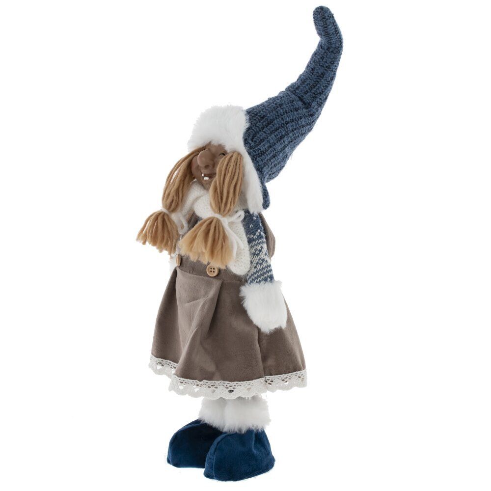 GAEM Игрушка набивная "Гном", L16 W15 H52/32 см, 2в.