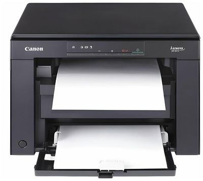 МФУ лазерное Canon i-Sensys MF3010 3 в 1, А4, 18 стр./мин, 8000 стр./мес, 5252B004