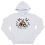 Толстовка "Супер Бигль"