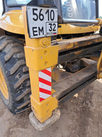 YUGONG 488* Экскаватор-погрузчик 488CX (Дизельный, 4,8 л, 102 л.с., АТ)