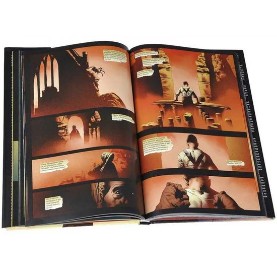 Комикс Стивен Кинг: Темная башня. Часть 3. Предательство