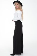 Брюки Палаццо (блэк) Diolche (Акция)