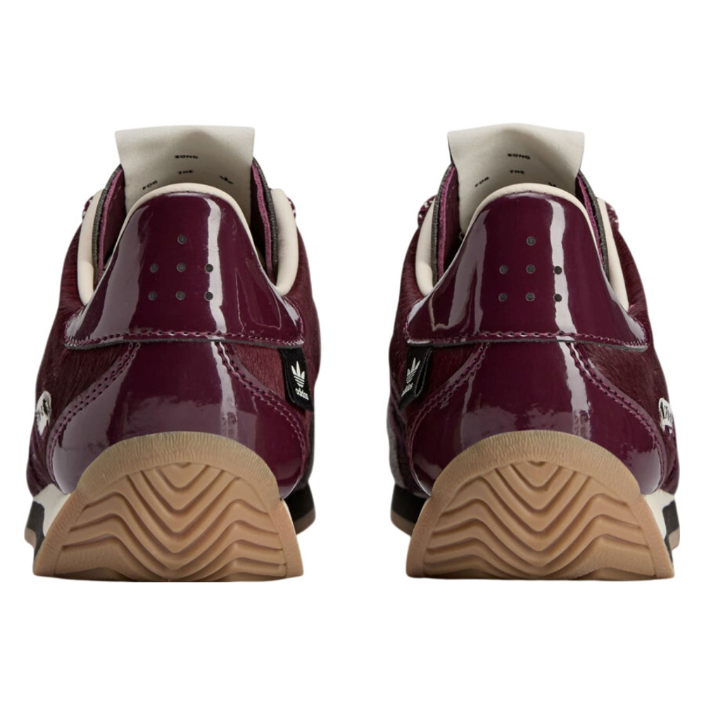 Adidas Song for the Mute x Country OG ‘Pony Hair Pack - Maroon’