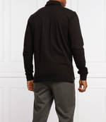 поло Tommy Hilfiger - черный(MW0MW20183)