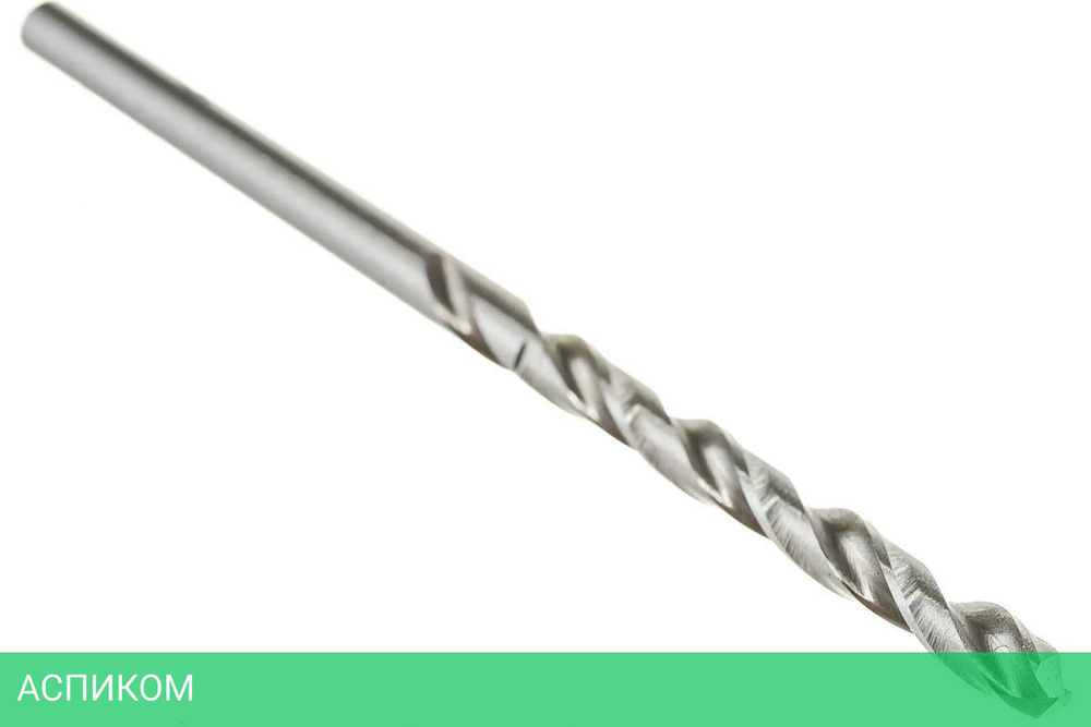 Сверло по металлу Milwaukee Thunderweb HSS-G 3.2x65мм 10шт (4932352382)