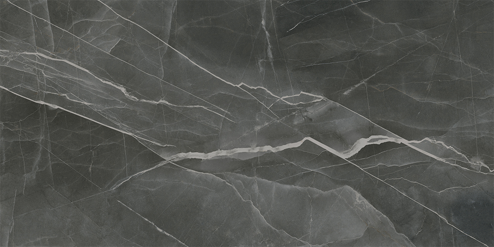 60x120 CityMarble Калакатта Блэк Лаппато R9